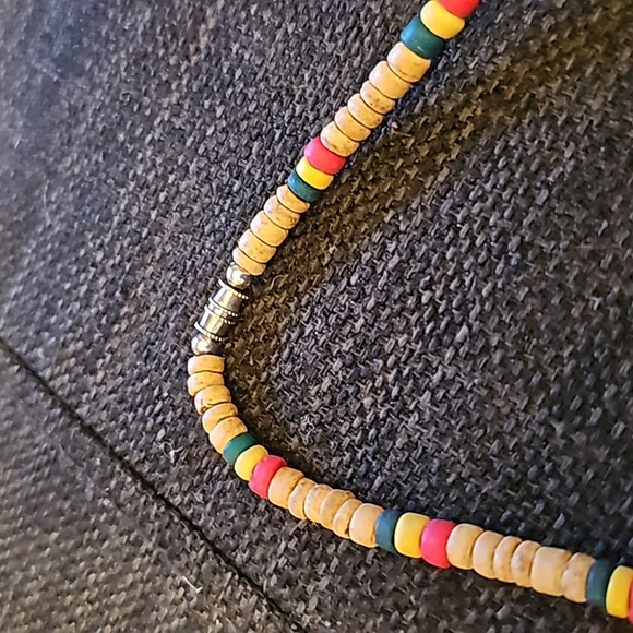 Wooden Turtle Necklace 18 Inches 🎄31 - Picture 5 of 5